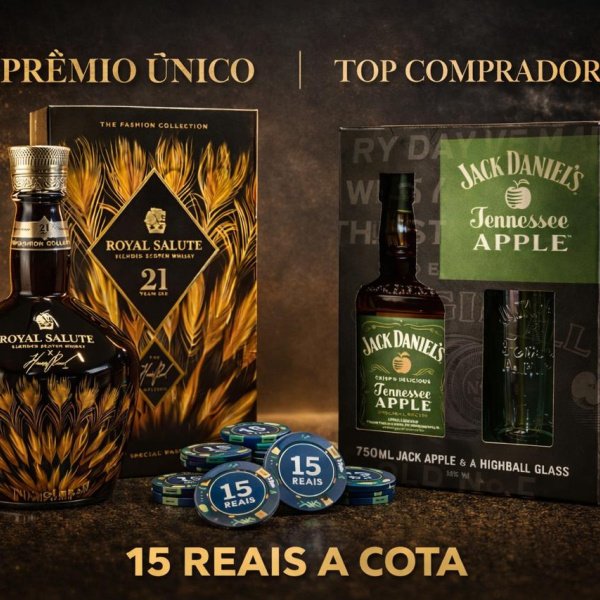 🚨 SORTEIO ESPECIAL DA NOITE 🚨